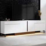 Hanah home TV komoda, bijela | Eponuda.ba