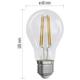 Emos Led sijalica filament a60 5w e27 ultra eficient nw zf5158 ( 3223 ) Cene
