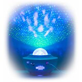  LED zvezdni projektor z zvočnikom Sedlay InnovaGoods | Shoptok.si