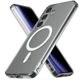 Goospery Jellhard MagSafe ovitek Samsung S26, Prozoren | Shoptok.si