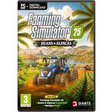 Giants_Software Farming Simulator 25 - Beans & Alpacas Edition (PC) Cene
