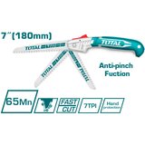 TOTAL TOOLS Zložljiva žaga 180mm (THFSW18026), (20849159) | Shoptok.si