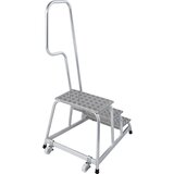 Krause-werk prostostoječa aluminijasta platforma s kolesi Stabilo 805089 | Shoptok.si