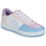 Kappa Nizke superge MALONE JR LACE Bela | Shoptok.si