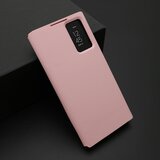 maska bi fold smart window za samsung S908B galaxy S22 ultra 5G/ roza
