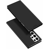 Dux ducis Eleganten etui/ovitek Dux Ducis SKIN PRO za Samsung S23 Ultra 5G, Črn | Shoptok.si
