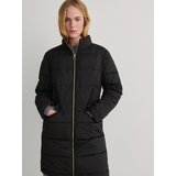 Reserved - Prošiveni light padded kaput - crno | shoptok.hr