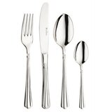 Pintinox JEDILNI PRIBOR BERNINI 24-delni jeklo | Shoptok.si