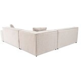 Atelier Del Sofa ugaona garnitura Puzzle Corner (O2 C R2) Light Brown | ePonuda.com
