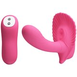 Pretty Love vibrator G-točke Fancy Clamshell s daljinskim upravljačem Cijene