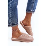 Boto Shiny Women's Pink Slippers Geraja | ePonuda.com