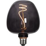 Star Trading LED žarulja s toplim svjetlom E27, 2 W Black Apple – | shoptok.hr