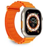 Puro PAŠČEK EXTREME APPLE WATCH 42/44/45/49 ORANGE | Shoptok.si