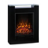 Klarstein Studio-5 električni kamin, Crna | shoptok.hr