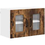  Zidni kuhinjski ormarić 2 pcs Dimljeni hrast 60 x 31 x 40 cm | shoptok.hr