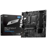 MSI Matična ploča PRO B760M-P DDR4 | ePonuda.com