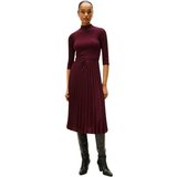 Tommy Hilfiger kombinovana midi haljina Cene