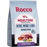 Rocco 10 % popusta na Mealtime suho pasjo hrano 1 kg! - Sensitive piščanec & raca | Shoptok.si