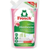 Frosch Gel za pomivanje posode z malino - Vrečka za ponovno polnjenje 800 ml | Shoptok.si