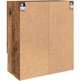 vidaXL Ormar za Zid Zidne Staro drvo 60 x 31 x 70 cm Konstruirano drvo | shoptok.hr