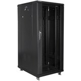 Lanberg FREE STANDING CABINET RACK 19 27U 600X800 SCHWARZ | shoptok.hr