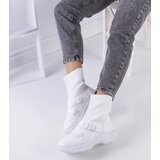 Gemre White Saker sneakers | Shoptok.si