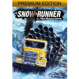 Epic Games snowrunner 1-Year anniversary edition key europe Epic Games snowrunner 1-Year anniversary edition key europe Slike