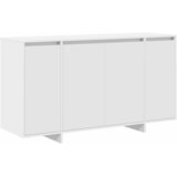 Kreveta Bijelo 135 x 41 x 75 cm Konstruirano drvo | shoptok.hr