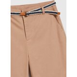 Marisse Women's Trousers L-Sp-4600 L.Brown | ePonuda.com