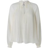 PepeJeans Topi & Bluze BLUSA PLISADA BEIGE PL304337 Bež | Shoptok.si