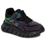 Guess Nizke superge FL7CS2ESU12 Črna | Shoptok.si
