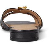 Polo Ralph Lauren Nizki natikači 'BLAIKE' črna | Shoptok.si