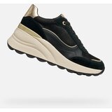 Geox Black women's sneakers Spherica EC13 - Women's Cene