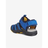 Geox Yellow-blue boys' sandals Kyle - Boys | shoptok.hr