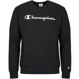 Champion Puloverji CREWNECK SWEATSHIRT Črna Cene