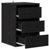  Ormar s ladicama Crni hrast 41 x 40 x 58 cm Konstruirano drvo | shoptok.hr