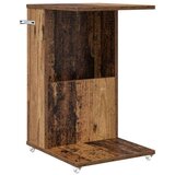  Stranska miza Star les 40 x 35 x 60 cm Konstruiran les, (5000201924) | Shoptok.si