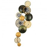 WALLXPERT CH103 5 Zidna dekoracija Bronte, 90x42cm | Eponuda.ba