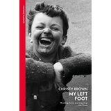 The Book Service Limited Christy Brown - My Left Foot Cene