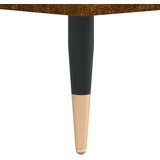 vidaXL Noćni ormarići 2 kom boja hrasta 40x35x47 5cm konstruirano drvo | shoptok.hr
