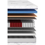 Livetastic LEŽIŠČE Z ŽEPKASTIM VZMETENJE Energy H3/H4 120/200 cm | Shoptok.si