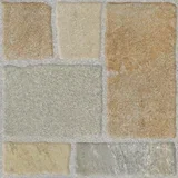 Vanjske podne pločice Brick natural 33,3x33,3 cm, 1. klasa, 1,55 m²