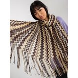 Factory Price Scarf-AT-SZ-2799.12X-light beige | shoptok.hr