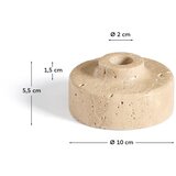 Kave Home Kameni svijećnjak Zalvori – | shoptok.hr