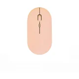 miš wireless M7 pink
