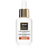Helia-D Cell Concept serum za predel okoli oči proti oteklinam in gubam 30 ml Cene
