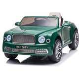  Licencirani auto na akumulator Bentley Mulsanne - zeleni | Eponuda.ba