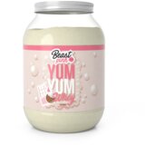 BeastPink Yum Yum Whey 1000 g bela čokolada - kokos Cene