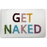 Sinsay Kupaonski tepih s natpisom GET NAKED | shoptok.hr