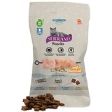 Mediterranean Natural Serrano Snacks poslastice za mačke AntiHairball - piletina 50g